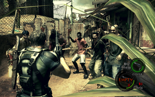 Resident Evil 5